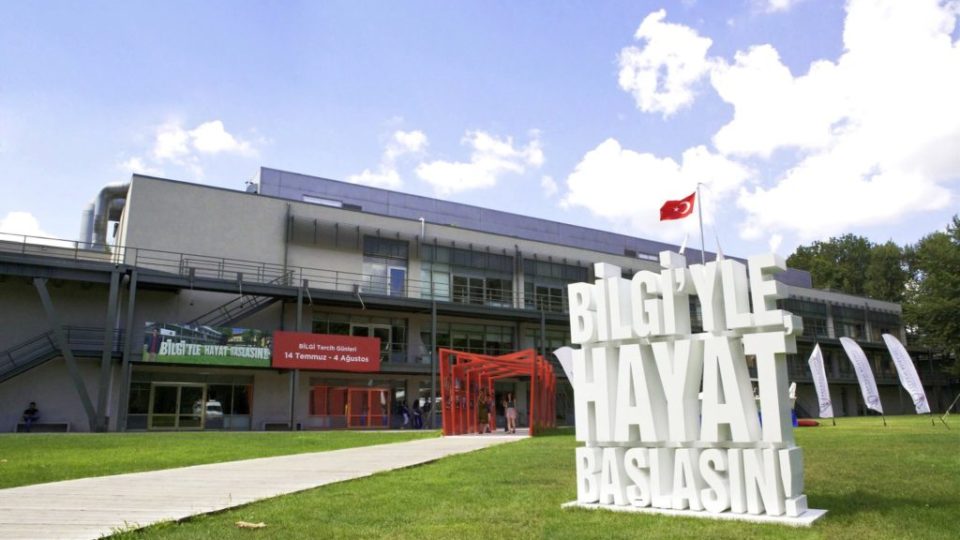 bilgi university