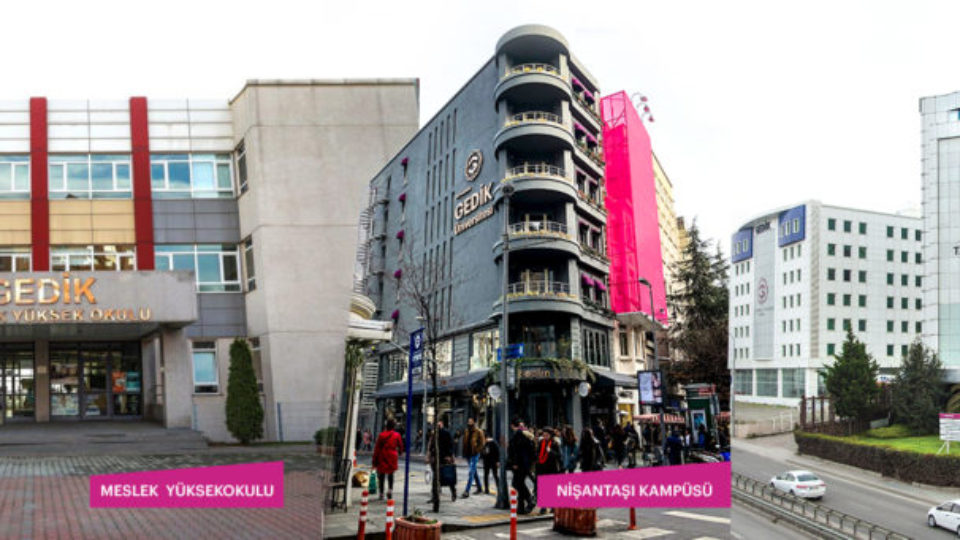 جامعة اسطنبول غديك