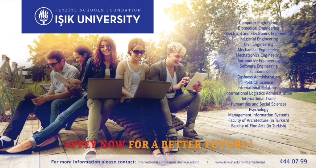 Isik University – International Admissions